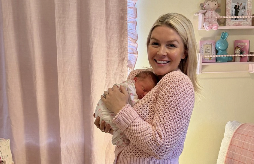 Karoline Leavitt Just Announced Her Baby Girl Was Born And She Already Has The Perfect Nickname