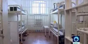 A prison cell at Dublin