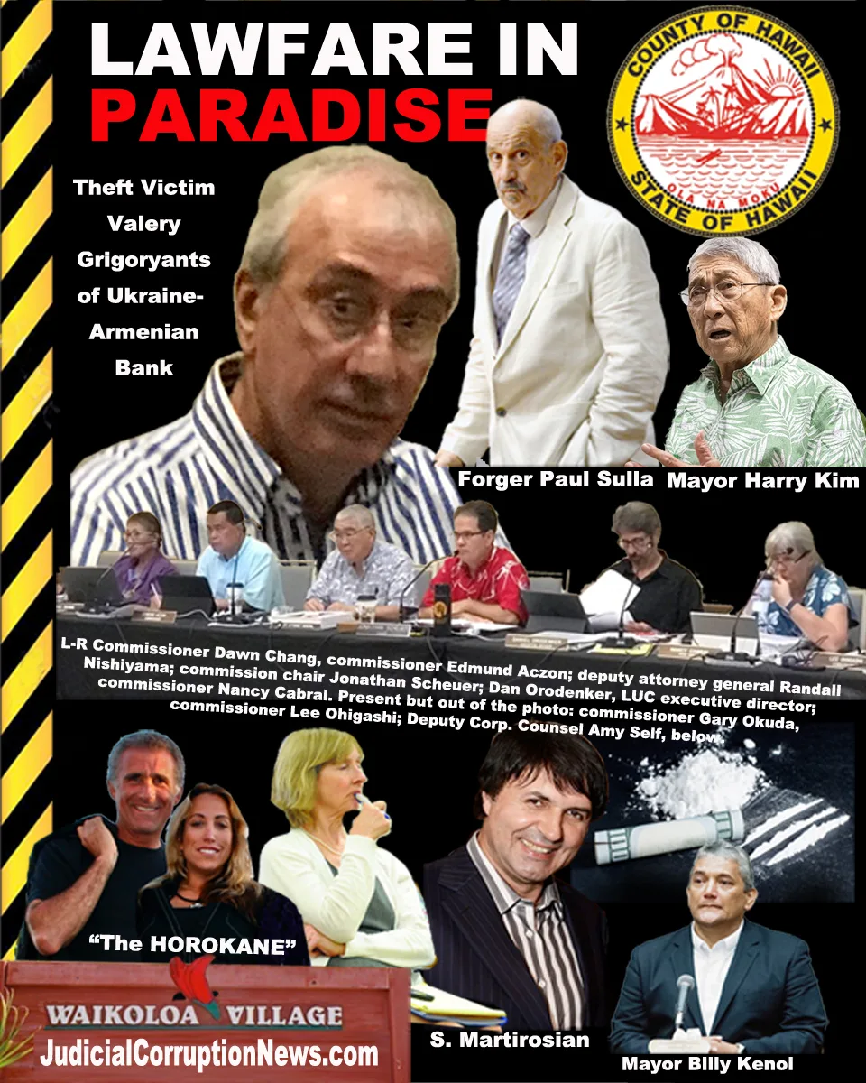The Hawaii Government’s Waikoloa Highlands Heist