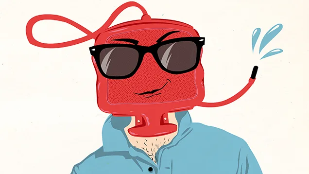Marvelous Van Douche not shy about opinion of Vanguard