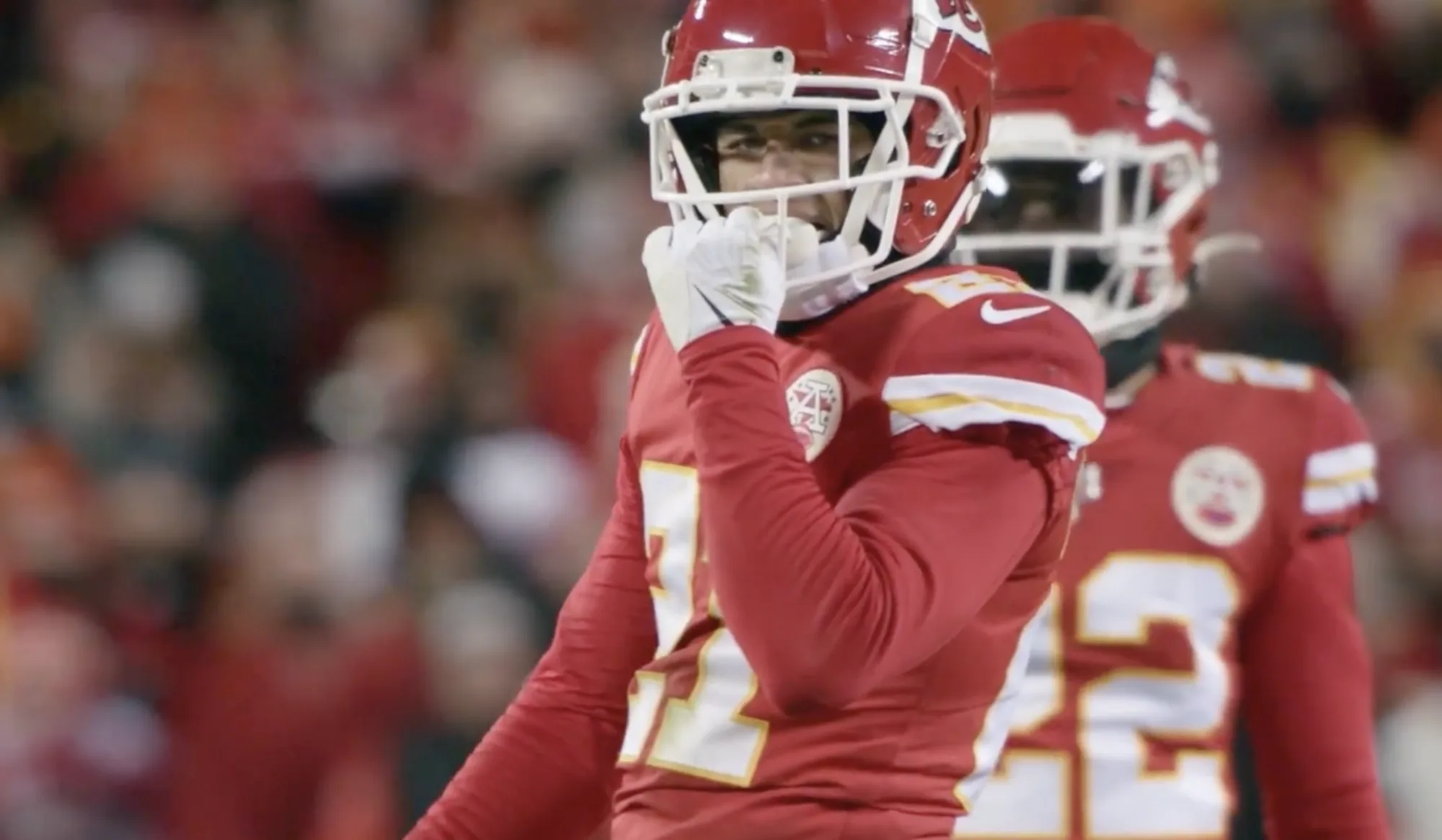 Trent McDuffie Trade To The Rams Is Official And Patrick Mahomes’ Reaction Says Everything