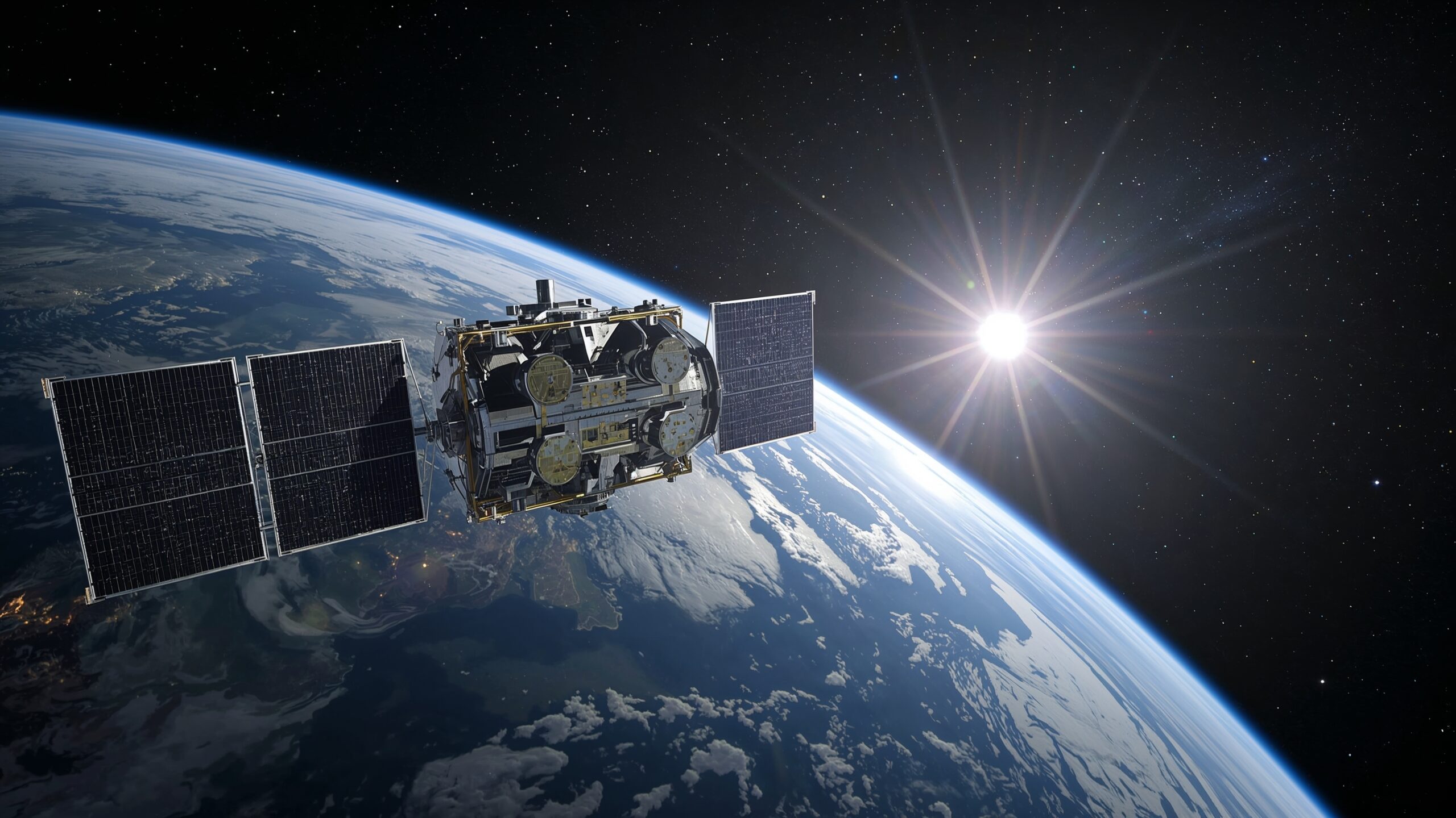 Globalstar Sold To Amazon For Nearly $12 Billion In A Direct Shot At Elon Musk’s Starlink