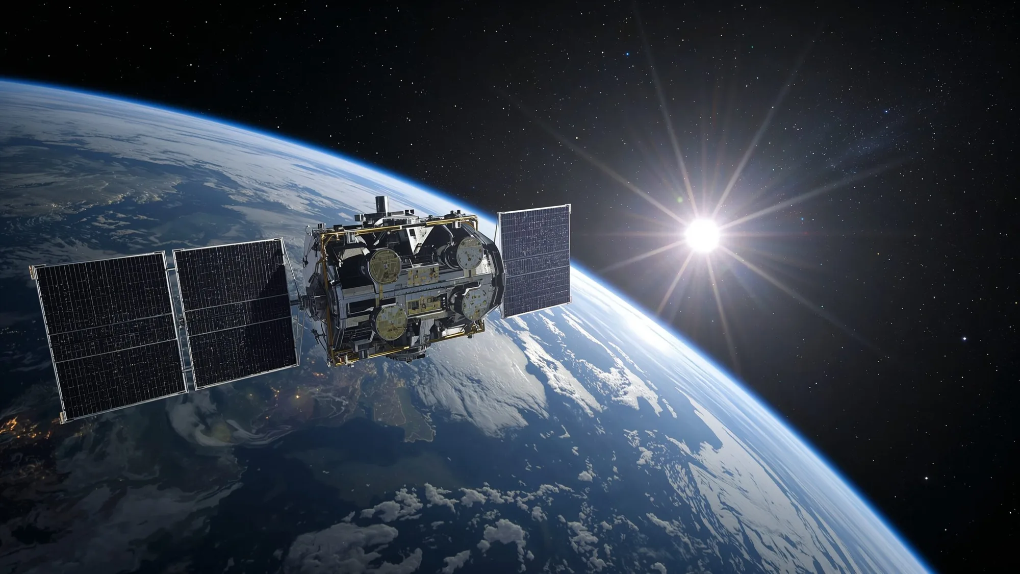 Globalstar Sold To Amazon For Nearly $12 Billion In A Direct Shot At Elon Musk’s Starlink