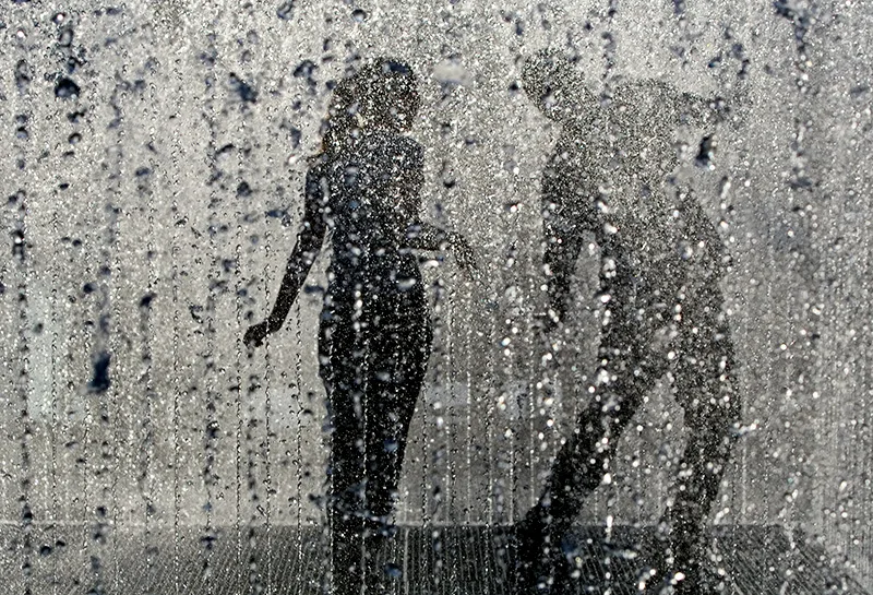 Raniere claimed supernatural powers: ‘I can make it rain’ on you…