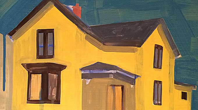 Threshold – Amy Greenan ad Patrick Robideau at Indigoart