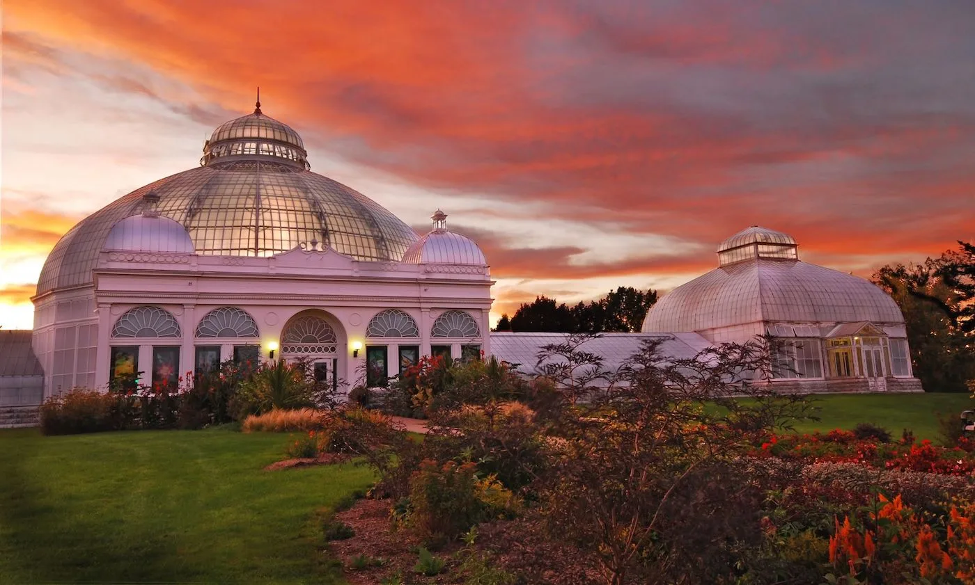 NOV 4-11 Botanical Gardens annual Veteran’s Week to honor those who served our country.