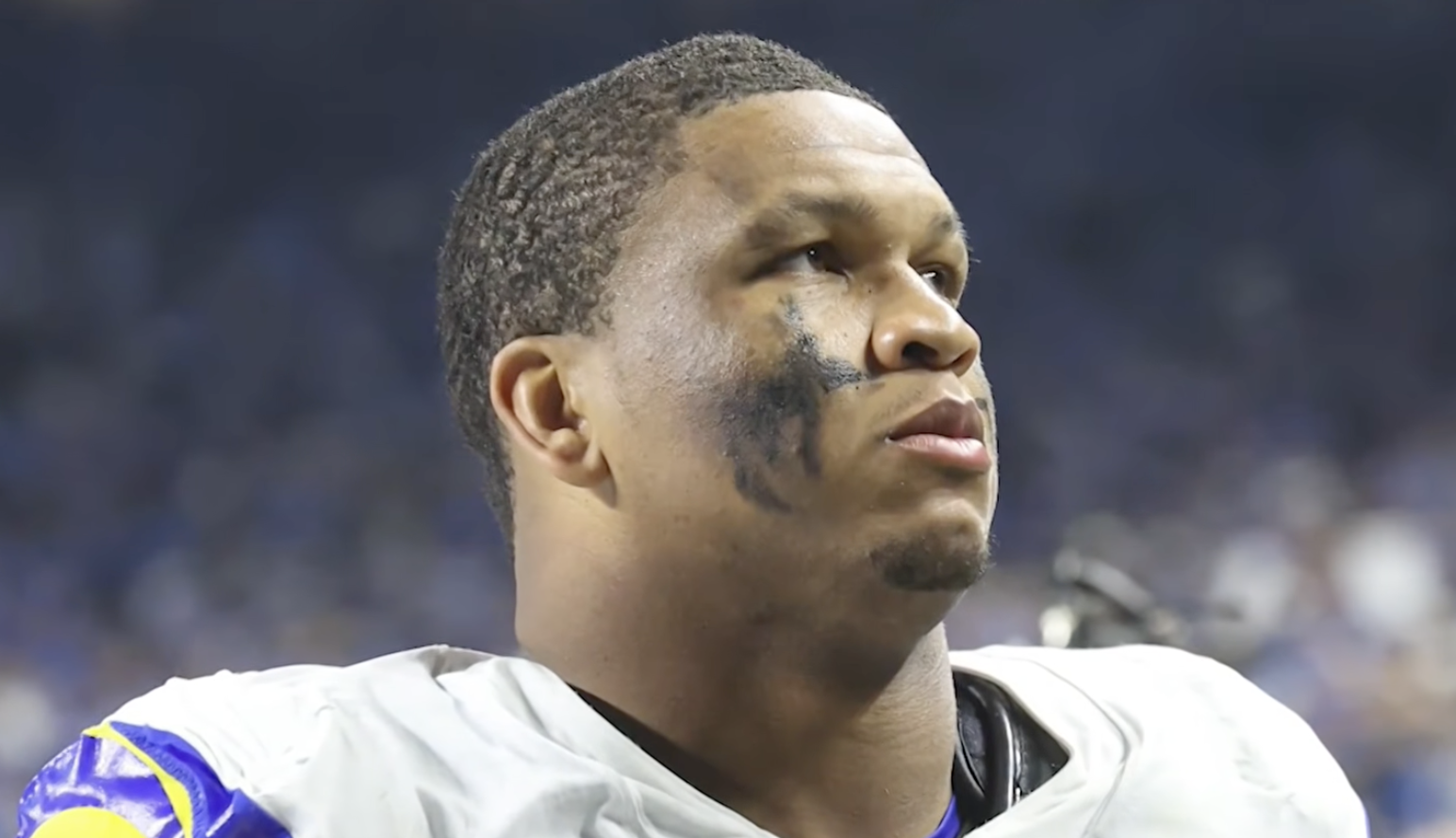 Alaric Jackson, Los Angeles Rams Left Tackle, Arrested For Felony Domestic Battery