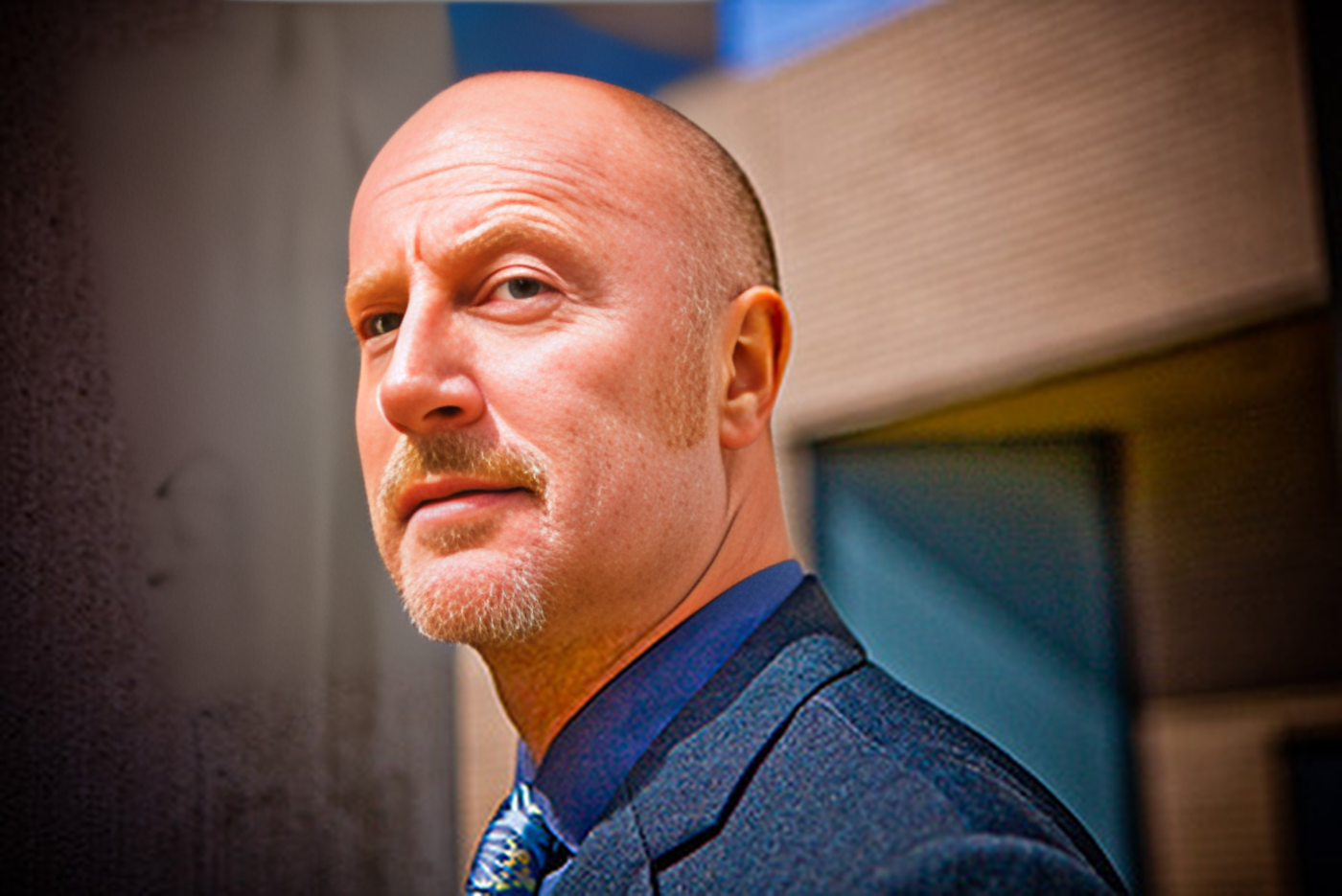 Tim Dean: Sex researcher, professor
