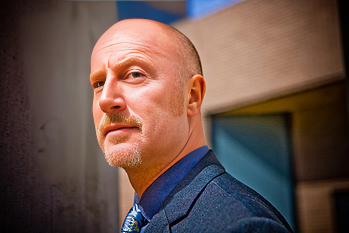 Tim Dean: Sex researcher, professor