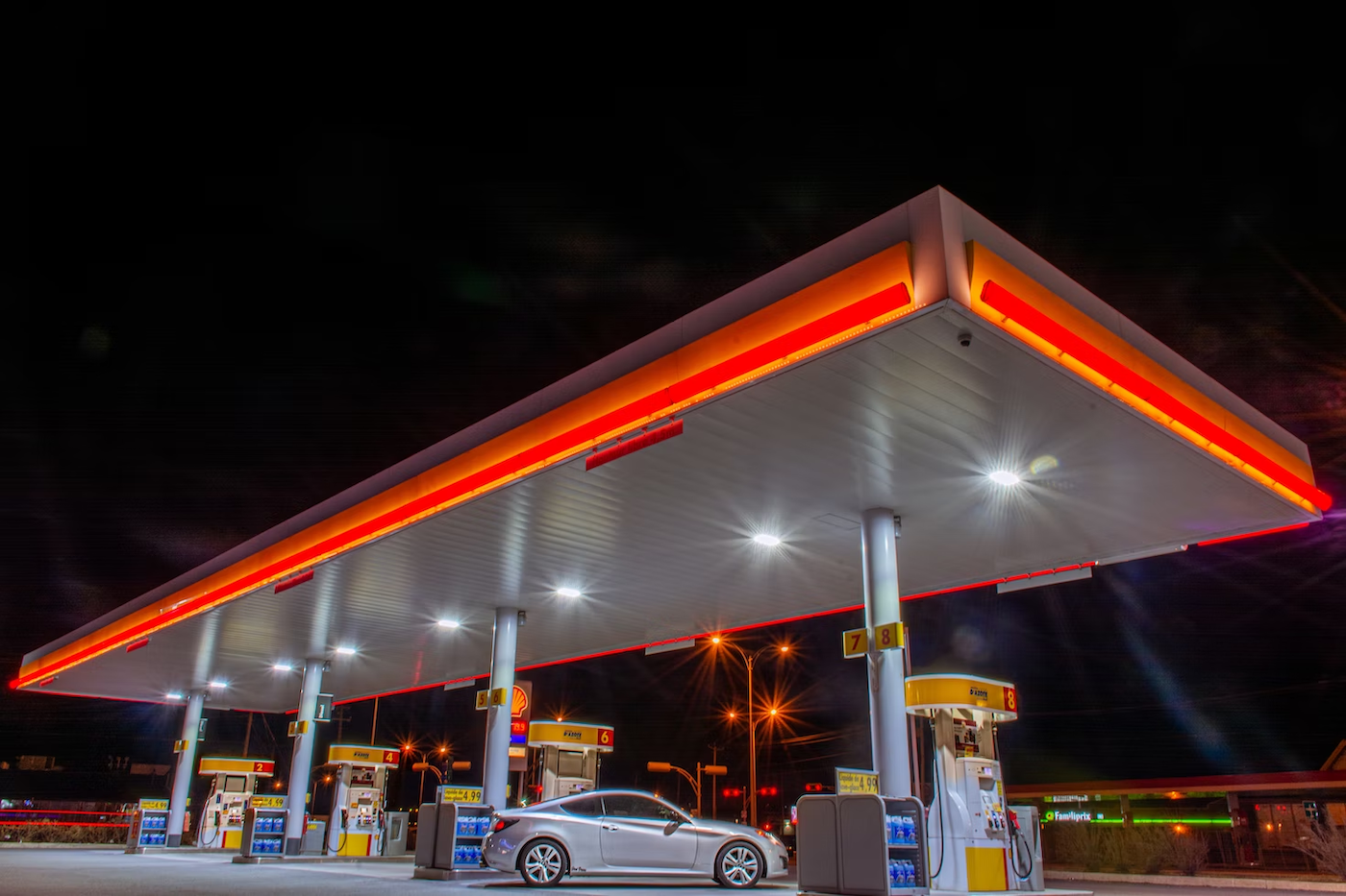 6 Things To Consider Before Opening A Gas Station