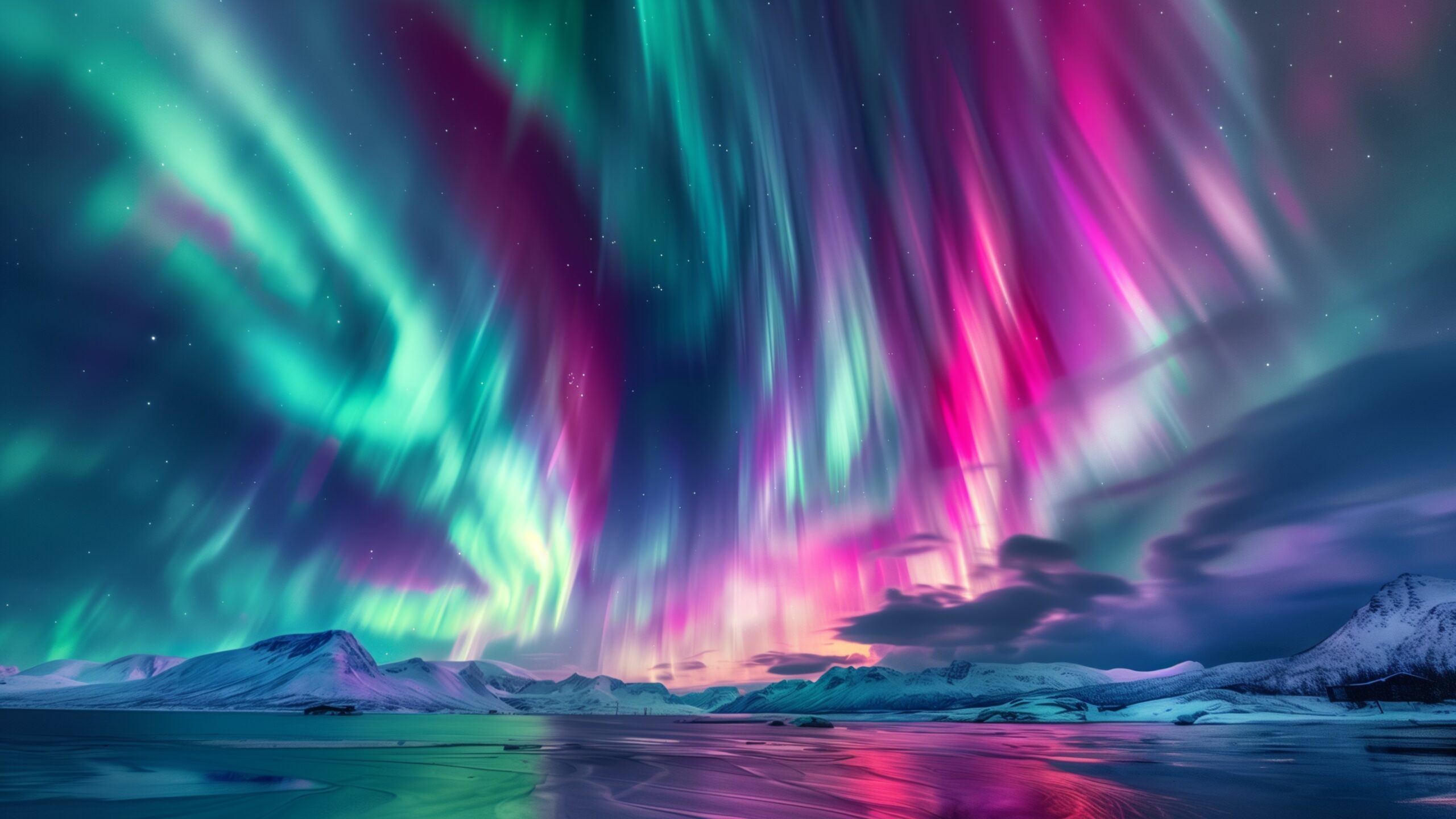 Solar Flare Northern Lights Could Be Visible Tonight And Here Is Where To Look And What Time
