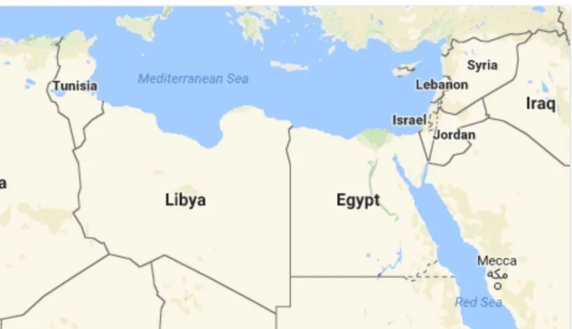 Libya, Sara Bronfman, Basit Igtet and Possible New Exit Strategy for Raniere  (VÉASE ABAJO PARA LA TRADUCCIÓN EN ESPAÑOL)