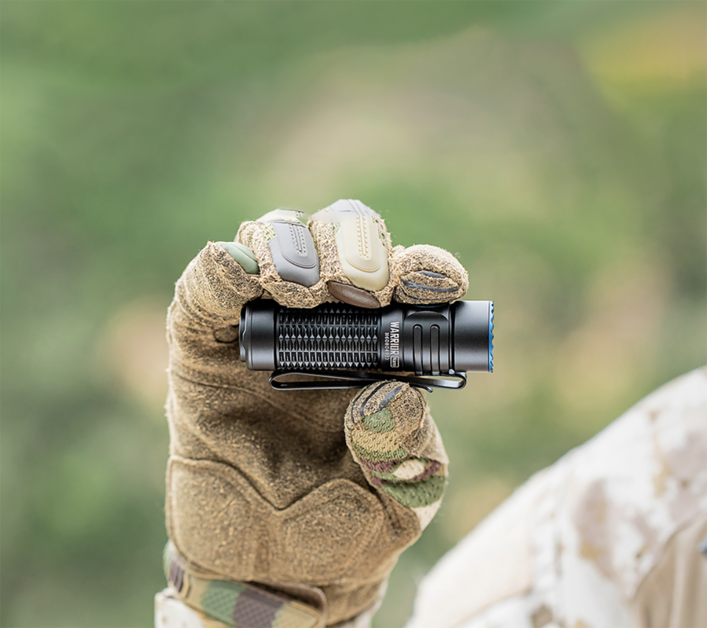 Why you should buy Warrior Nano EDC tactical flashlight