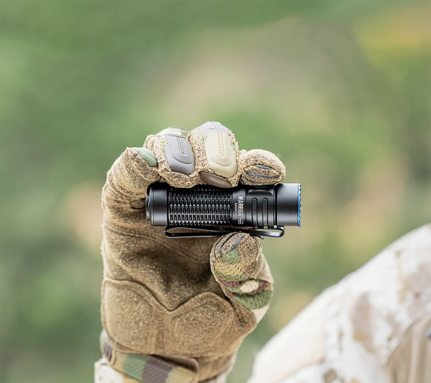 Why you should buy Warrior Nano EDC tactical flashlight