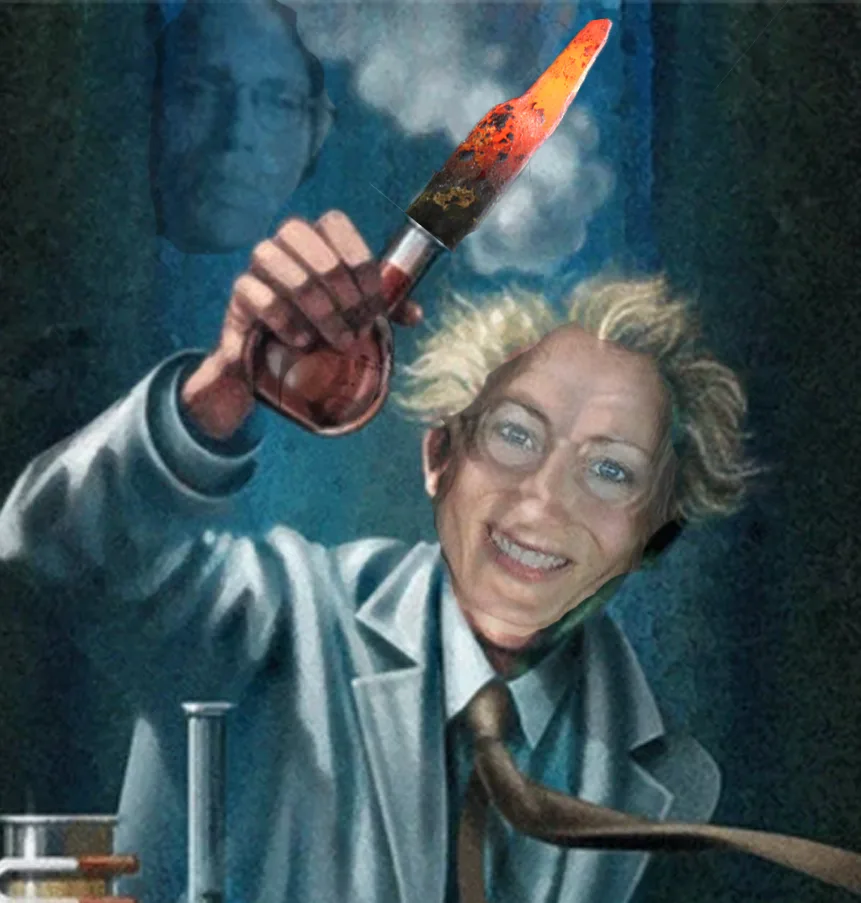 Her Defender: ‘Dr. Roberts isn’t “mad” she’s a victim of Master Raniere!’