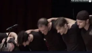 They bow