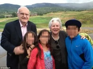 Jack Grynberg's Family