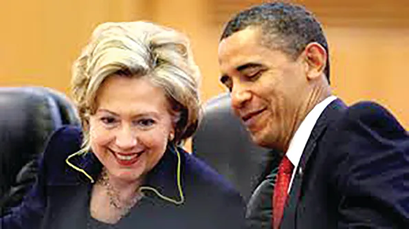 The Impeachment of Barack Obama and Hillary Clinton For High Crimes in Syria and Libya