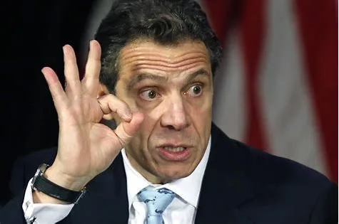 Get Ready for the Dystopian Time of Your Life – Thank You Cuomo, China and Coronavirus – in That Order