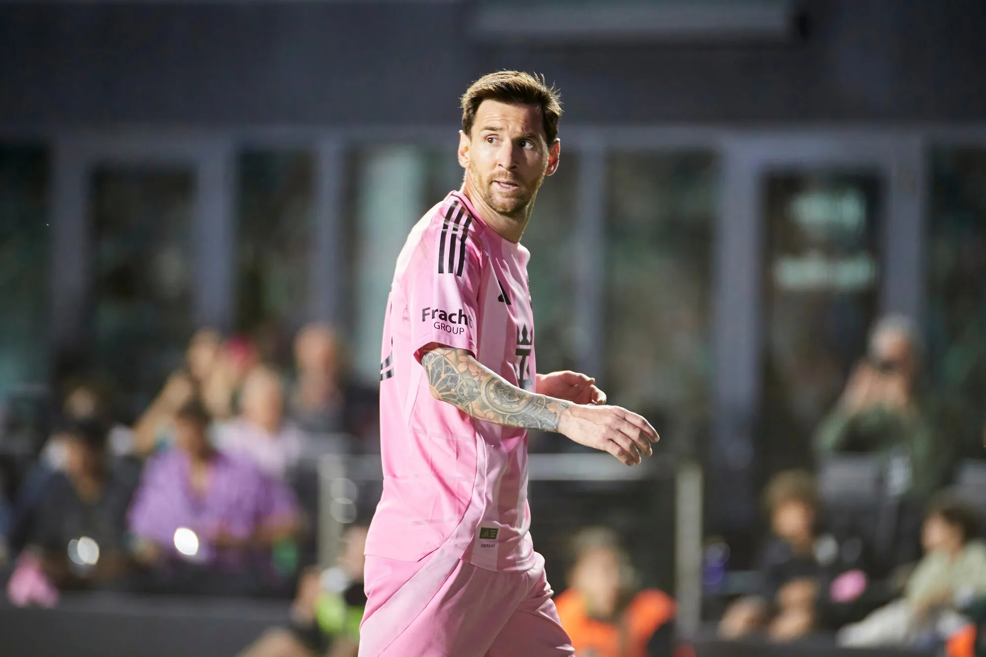Messi Scored A World Cup Hat-Trick And Is Now Tied For The All-Time Scoring Record