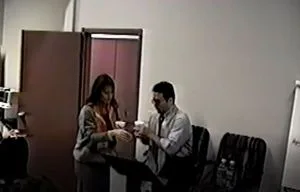 Toni Natalie with Keith Raniere in 1998 during the early days of Nxivm [then known as Executive Success Programs]