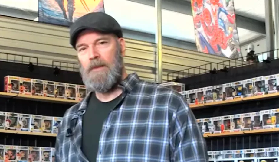 Tyler Mane, Who Played Sabretooth In X-Men, Has Stage 1 Breast Cancer