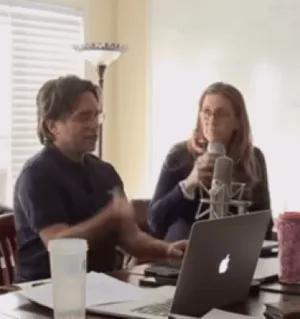 Keith and Karen.