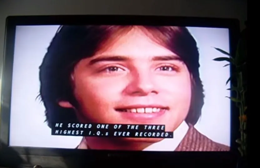Raniere claims he finished high school at 16, records show he graduated when he was almost 18