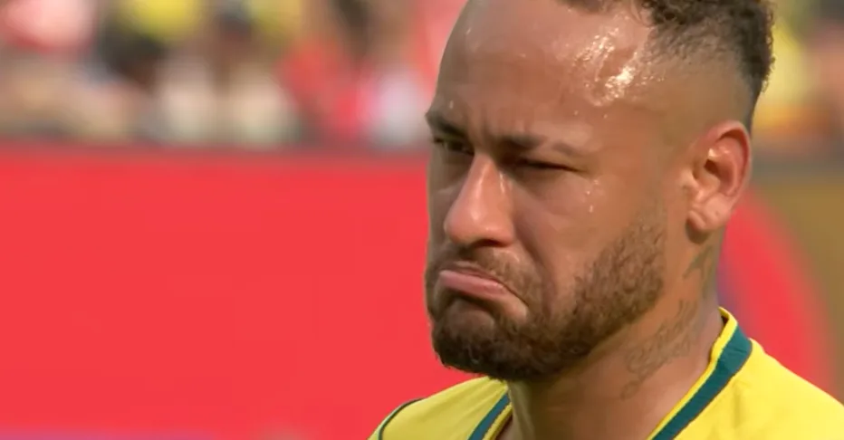 Neymar Retires From International Football After Brazil Loss To Norway