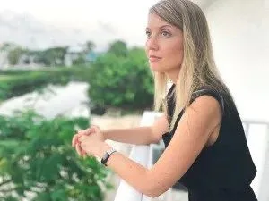 Nicki Clyne