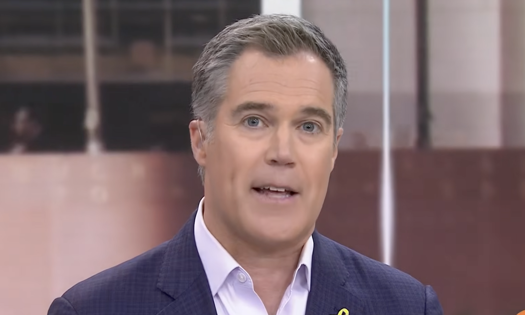 Peter Alexander Reveals He Is Leaving NBC News After 22 Years And The Real Reason Goes Beyond His Family