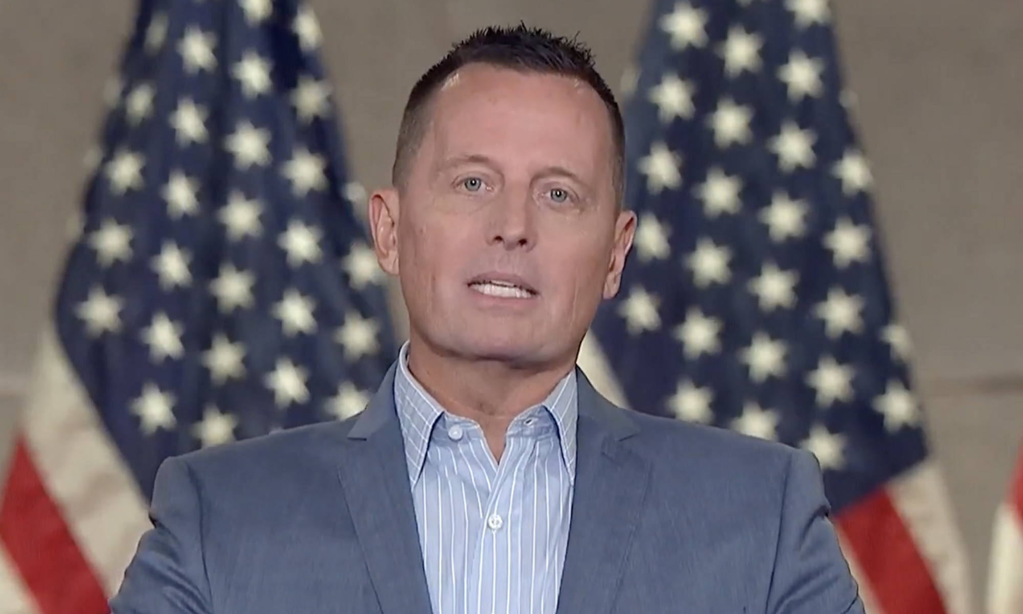 Ric Grenell Is Out At The Kennedy Center And His Replacement Is Already Getting Calls From Trump About Paint Colors