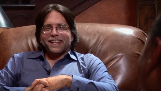 Today’s menu for Raniere: Bon Appetit!