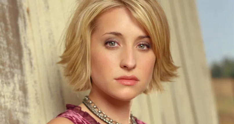Shadow State: Allison Mack practiced slavery where women were sex toys