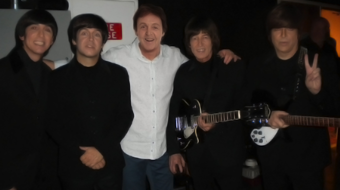 THE BRITISH ARE COMING! YESTERDAY, LIVE FROM LAS VEGAS - A BEATLES TRIBUTE - SAT, 5/21