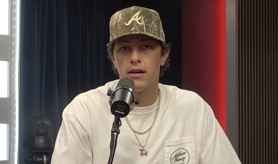 Tayler Holder Steps Back From Touring And Here’s What We Know So Far