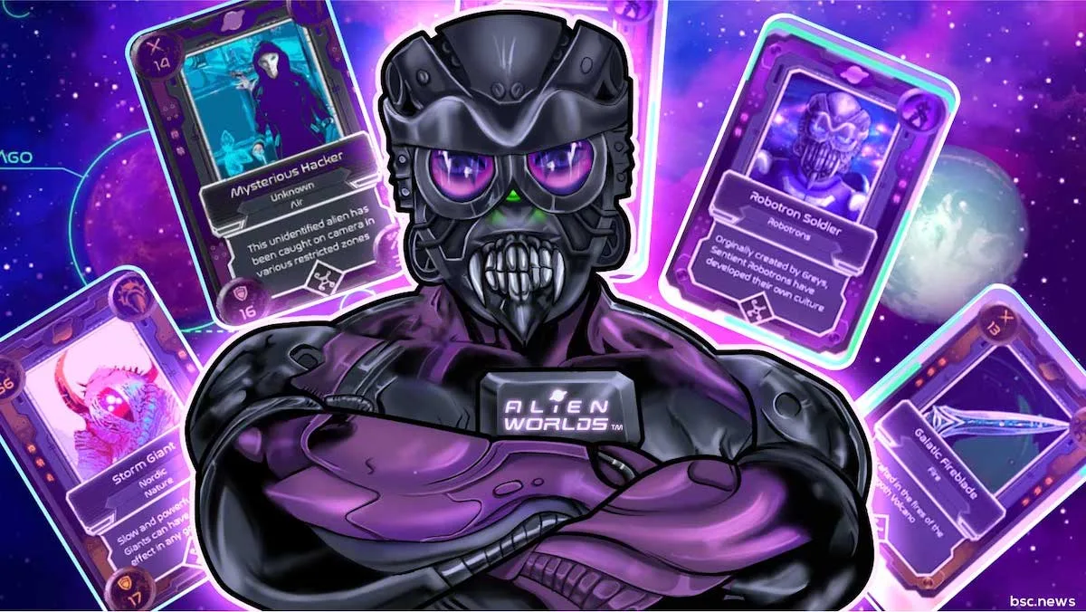 Latest NFT P2E games that you can play!