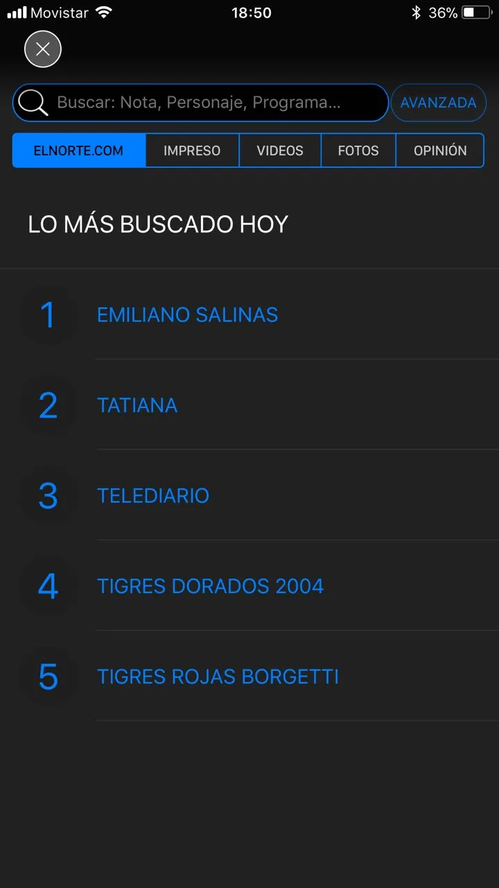 Emi Salinas most searched on El Norte; gruesome pic of Monster’s little helpers and other items