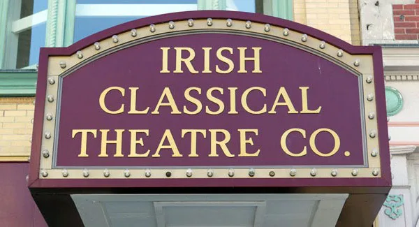 On the Boards Presented by Irish Classical