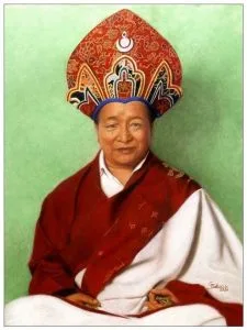 Dudjom Rinpoche