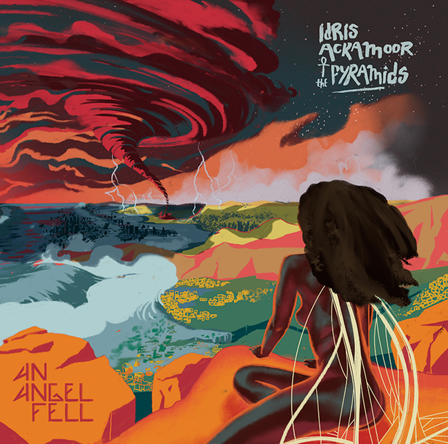 IDRIS ACKAMOOR ☥ THE PYRAMIDS RECORD RELEASE SHOW with SK KAKRABA and DJ CARLOS NIÑO Thursday & Friday May 24–25, 2018