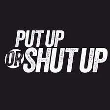 Parlato to Suneel: ‘Put up or Shut up!’