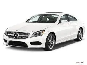 2016 Mercedes CLS