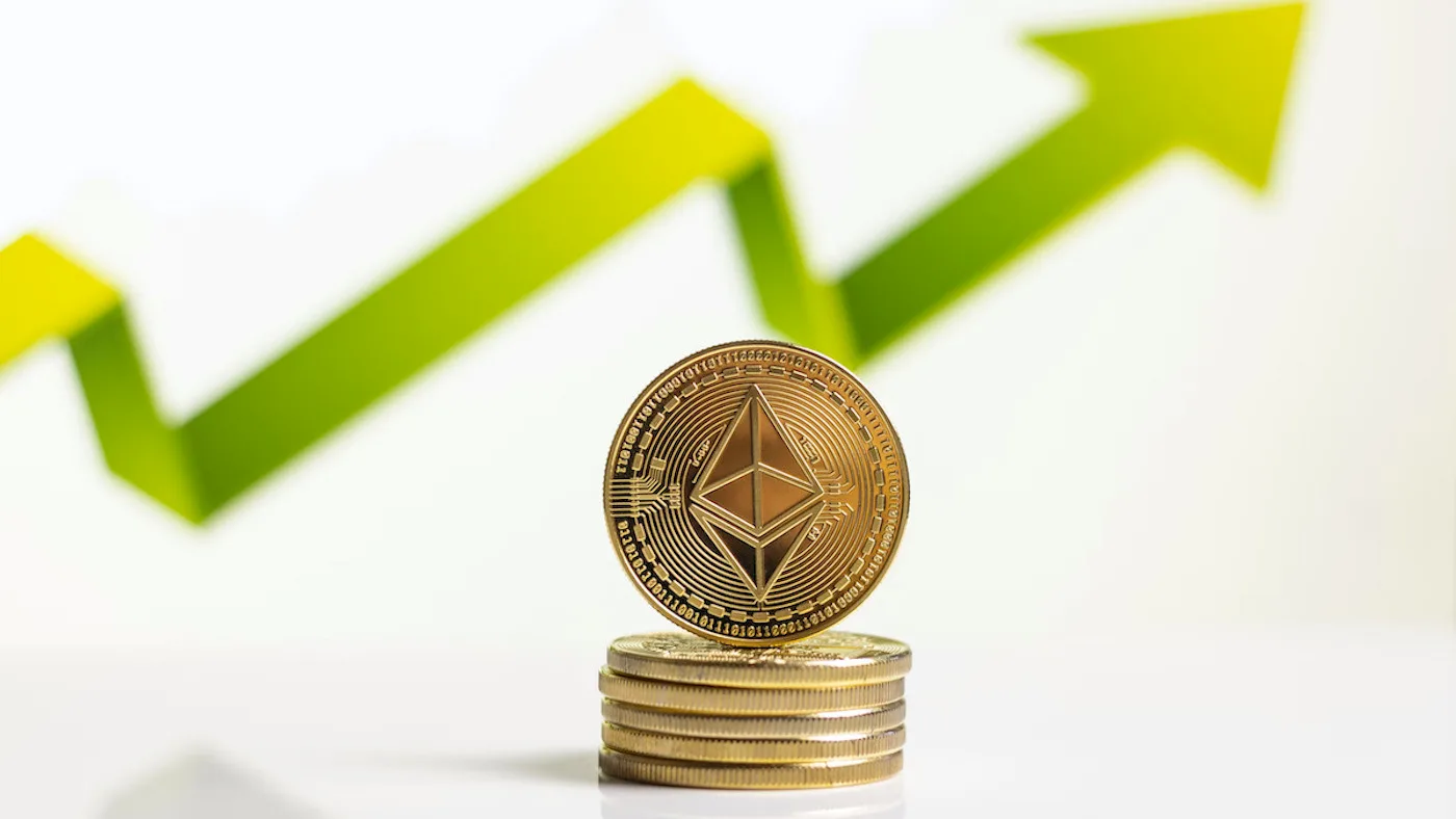 Ethereum: why is it less volatile in comparison to other cryptocurrencies?