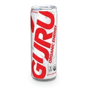 Keith Raniere advises women to shy away from caffeine. He drinks an energy drink called 'Guru.'