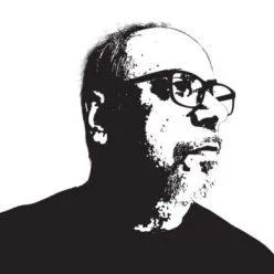 Photo of author