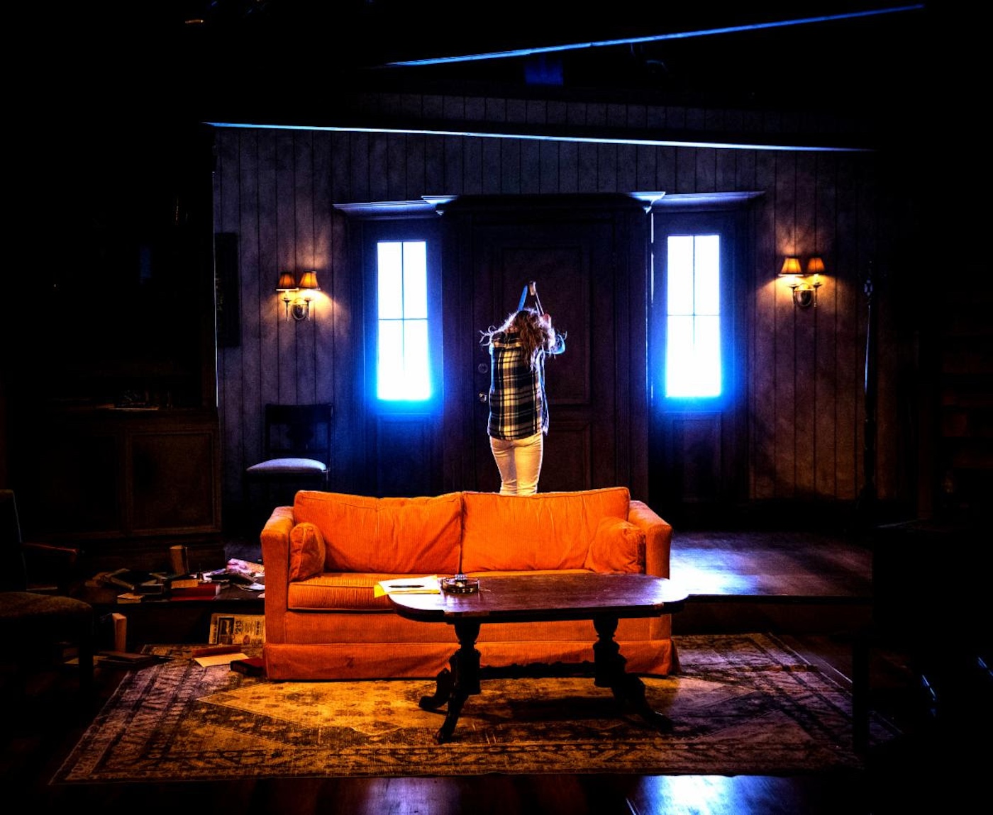 THE LIGHT FANTASTIC! Closing Sunday at Road Less Traveled