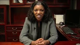 DCF Commissioner Vannesa Dorante