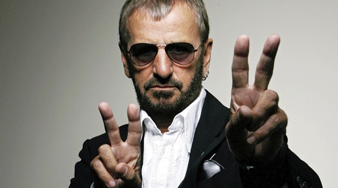 EDITOR'SPICK! | RINGO STARR AND HIS 12TH ALL STARR BAND | SAT, 6.4
