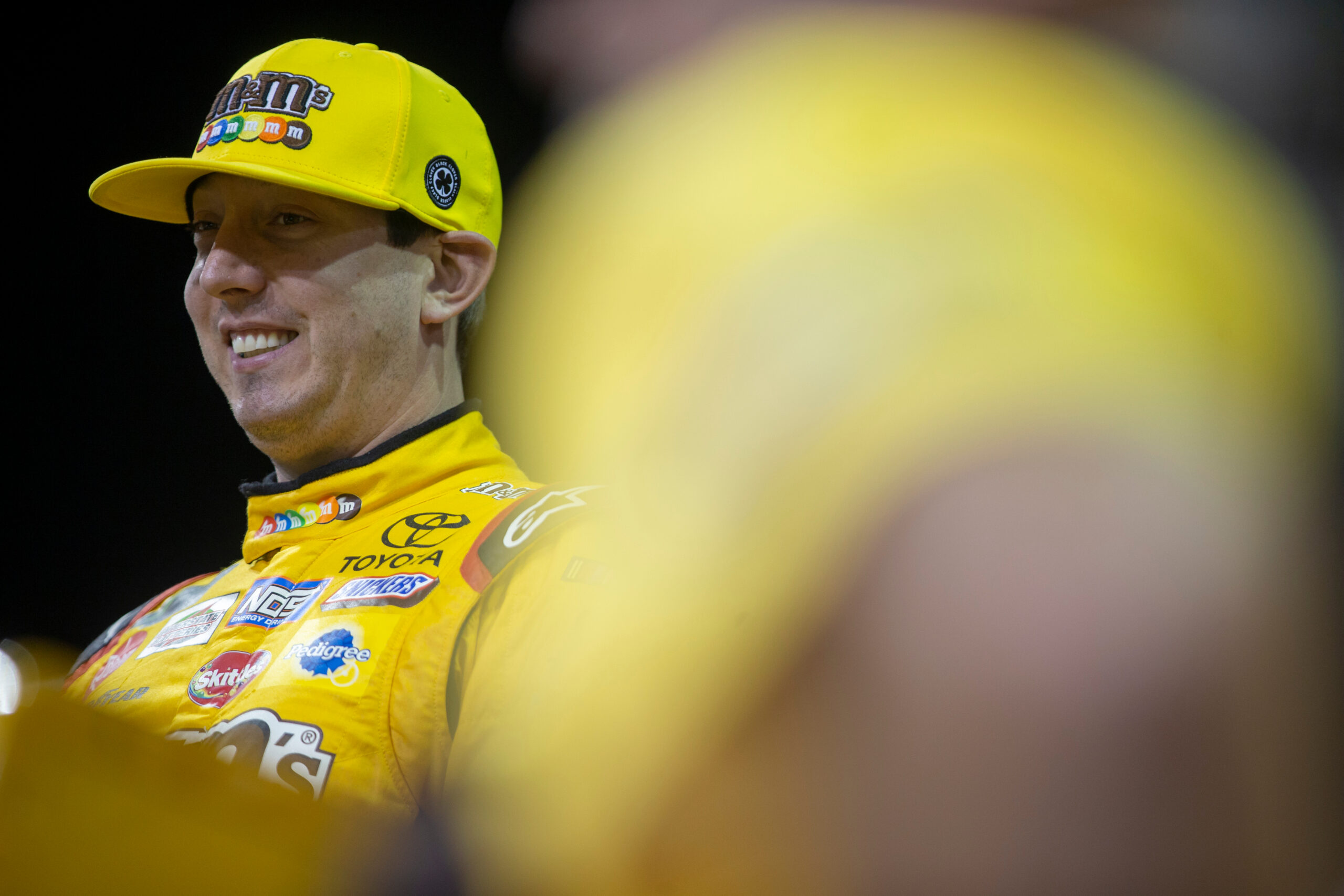 Kyle Busch, Two-Time NASCAR Champion, Dies Suddenly At 41